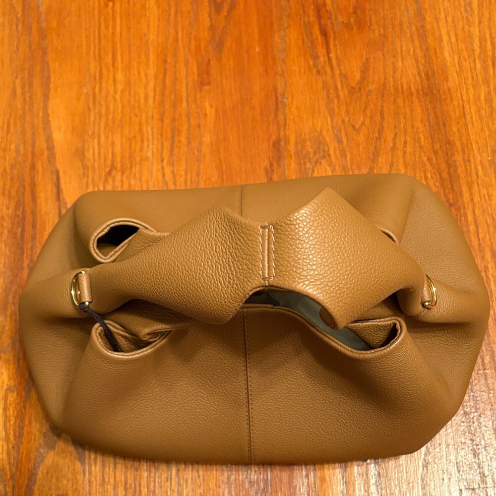 NWT Polene Numéro Neuf - TEXTURED CAMEL - Picture 2 of 6